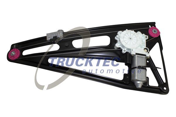 TRUCKTEC AUTOMOTIVE Stikla pacelšanas mehānisms 08.53.020